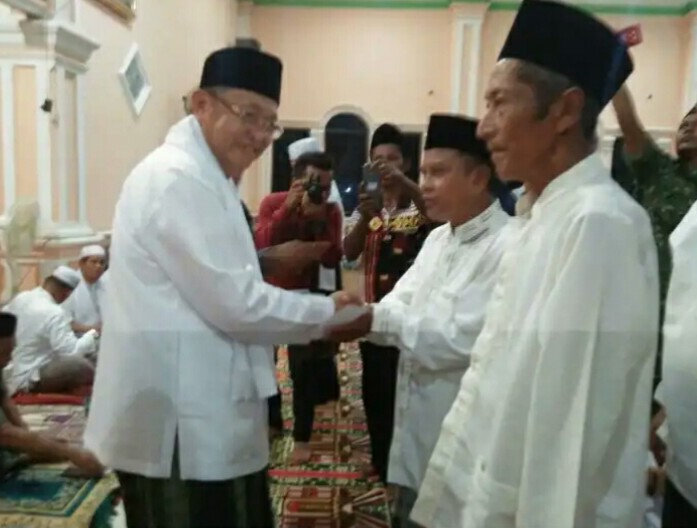 Ada Tiga Tim Safari Ramadan Sarolangun, Jangan Lupa Zakat Ya!