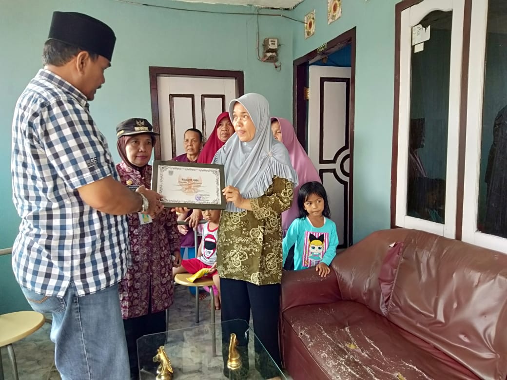 Apresiasi dan Duka Mendalam Untuk Sumantry, Pemkot Jambi Beri Piagam Penghargaan