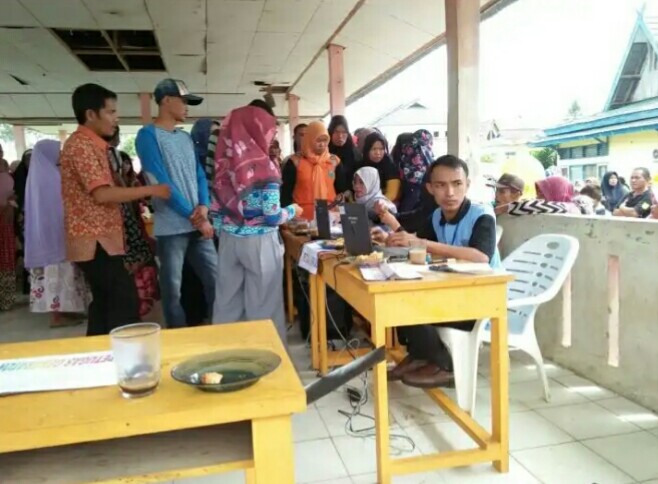 53 Desa di Sarolangun Ikuti Pilkades Serentak Pada 2020, Pemerintah Masih Terkendala Alat e-Voting