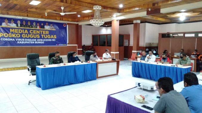 Meski Zona Hijau, Pemkab Bungo Perpanjang Status Darurat Hingga Waktu yang Tidak Ditentukan