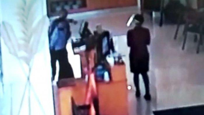 Detik-detik Pegawai Hotel di Cianjur Dipukul Rombongan Anggota DPRD Jabar, Memar di Belakang Telinga