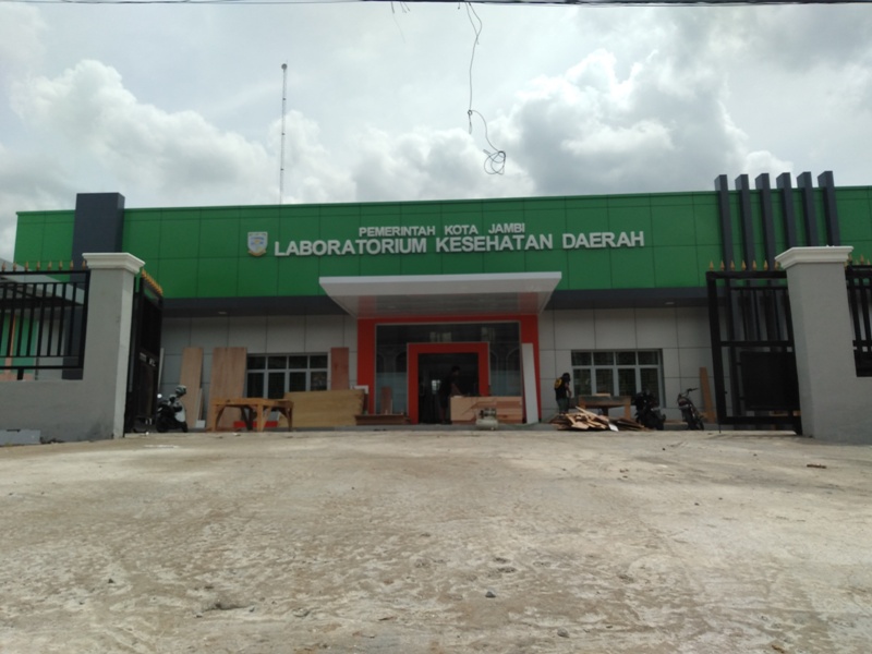 Labkesda Pemkot Jambi Akan Beroperasi Tanpa Mesin PCR