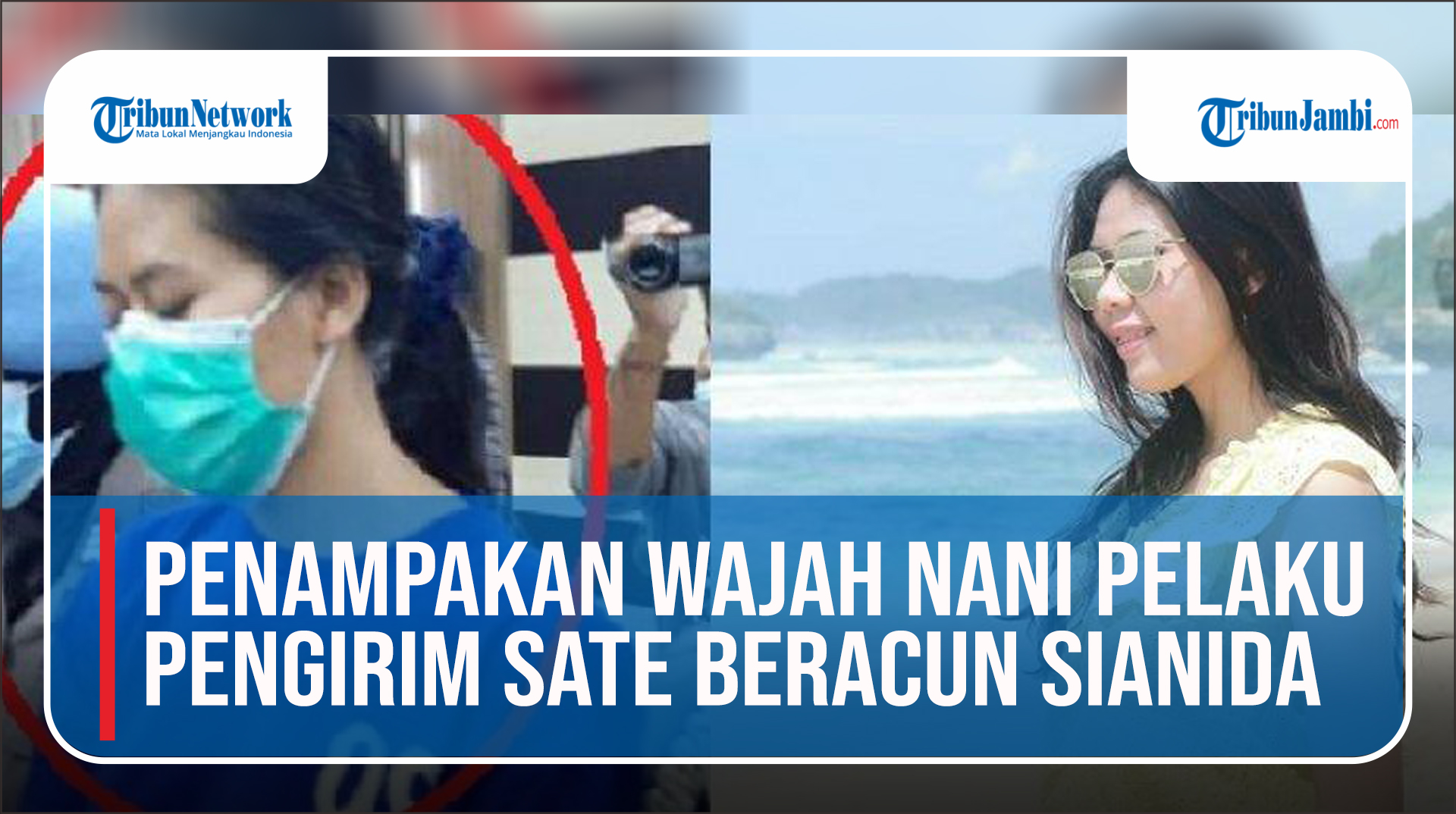Akhirnya Sosok Aiptu T Buka Suara Terkait Menikah Siri dengan Pelaku Sate Beracun, Ternyata Begini
