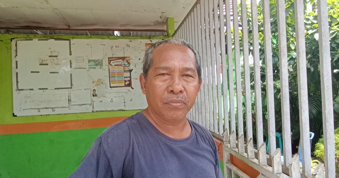 SMAN 5 Kota Jambi Diserang, Pedagang Sebut Hampir Terkena Lemparan Batu