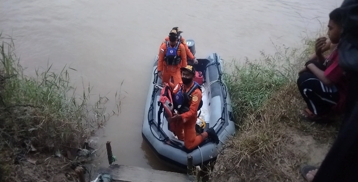 Saksi Mata Teriak Minta Tolong, Hintungan Menit Korban Langsung Menghilang