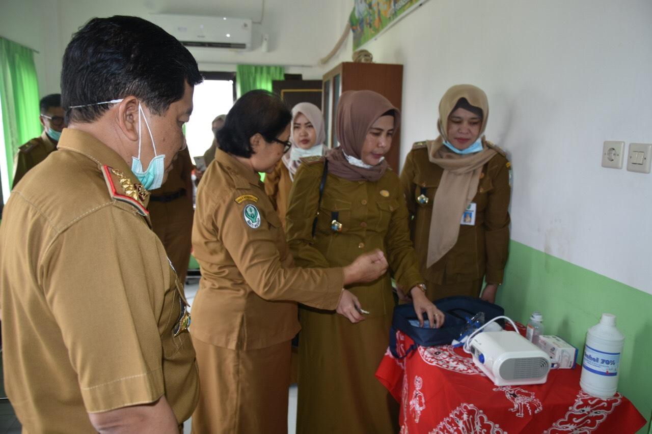 Kasus ISPA di Jambi Capai 167 Ribu, Kota Jambi Tertinggi Meski Tak Ada Kabut Asap