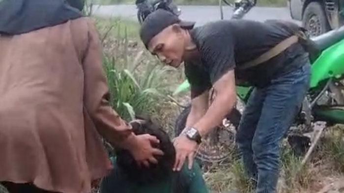 Tewas dengan Luka Tembak, Anang Jadi Korban Peluru Nyasar atau Korban Begal di Merangin?