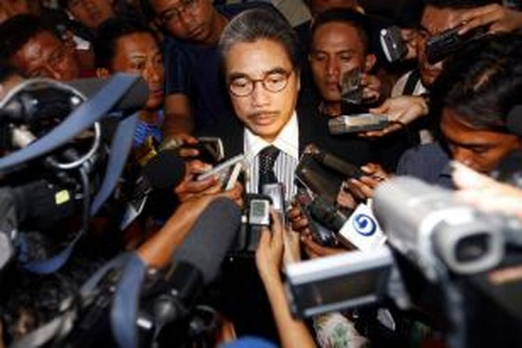 Pengacara Kondang Hotma Sitompul Disebut Dibayar Rp 3 Miliar dari Fee Bansos Covid-19