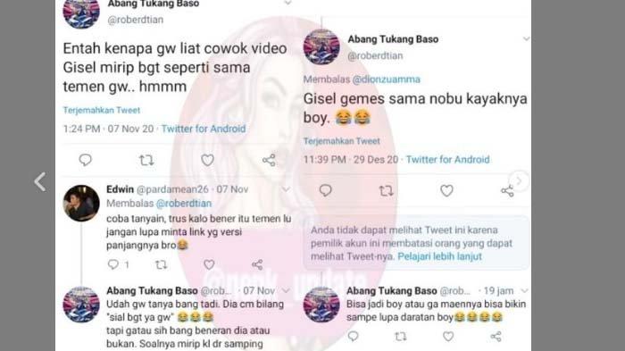 Video Syur dengan Gisel Tersebar, Begini Reaksi MYD, Mengaku ke Sahabatnya: 'Sial Banget Gue'
