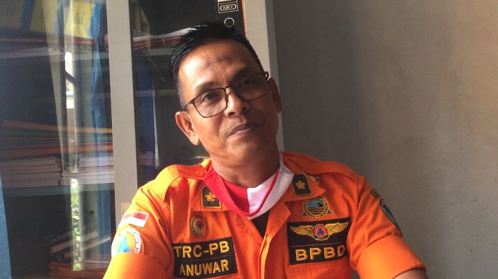 Batang Hari Mulai Deteksi Titik Panas, BPBD Siagakan Regu Khusus Tangani Karhutla