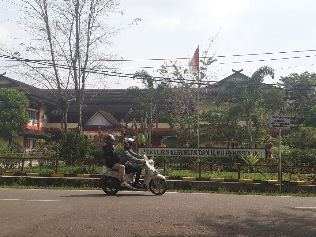 Ini Prodi Favorit Universitas Jambi yang Diincar Pendaftar Jalur SNMPTN 2018