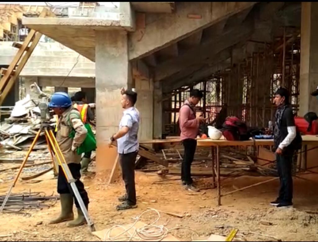 Pengumuman Tersangka Dugaan Korupsi Pembangunan Auditorium UIN STS Jambi, Molor Lagi, Ini Kendalanya