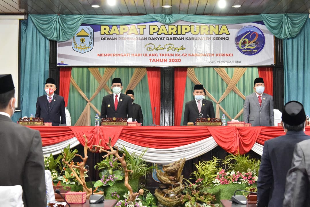 Ardy Daud: Pertanian dan Wisata Harus TIngkatkan Kemajuan Kerinci