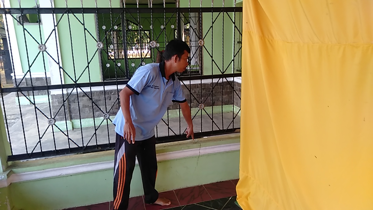 Abrasi di Makam Rangkayo Hitam, Dalam 10 Tahun Situs Terancam Hilang