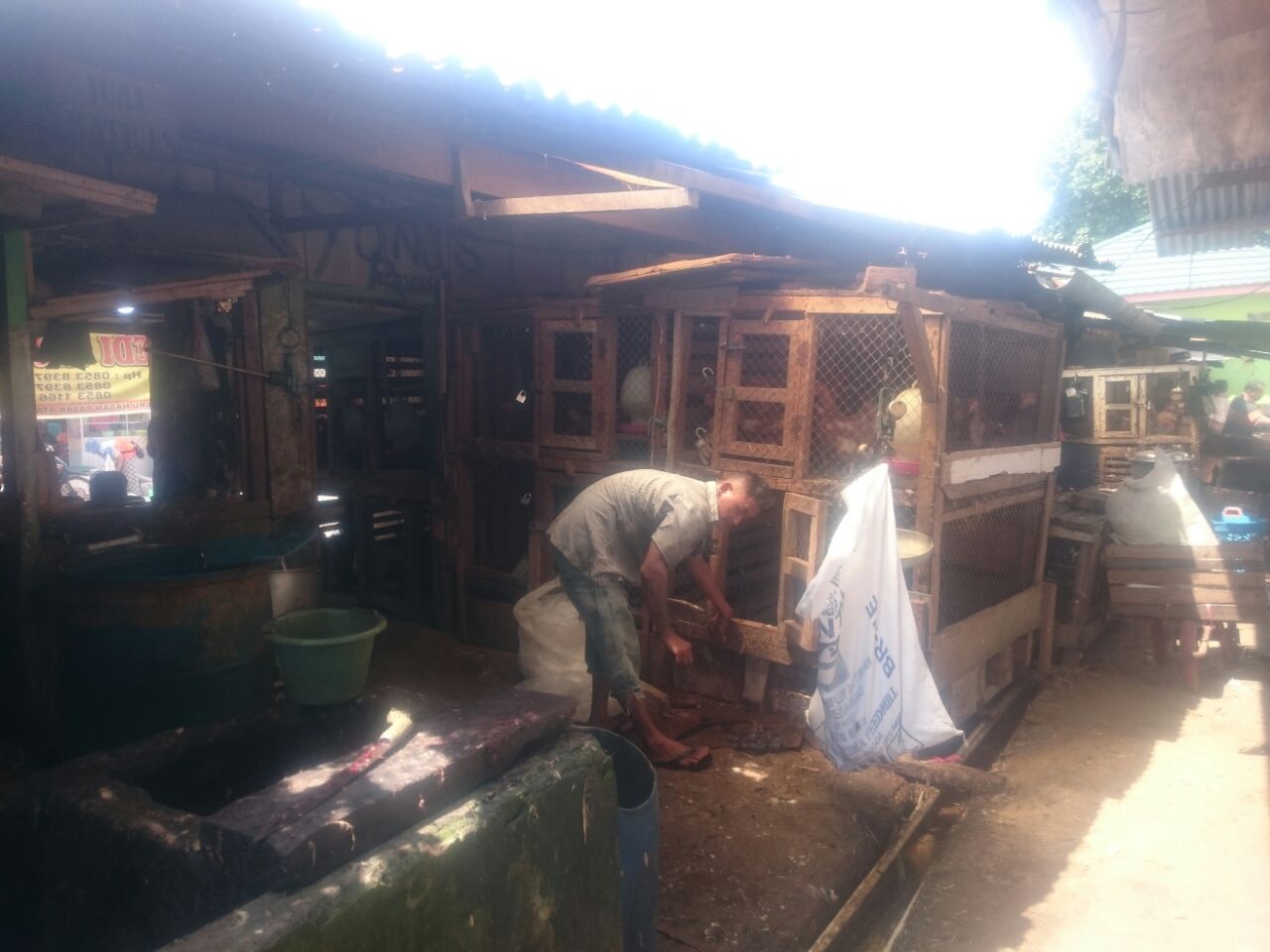 Jelang Ramadan, Daging Ayam di Sarolangun Naik Rp 3.000 per Kg, Ini Komentar Penjual