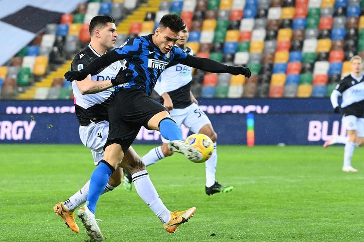 SIARAN LANGSUNG Inter vs Udinese di Serie A, Inzaghi Diprediksi Akan Rotasi Pemain