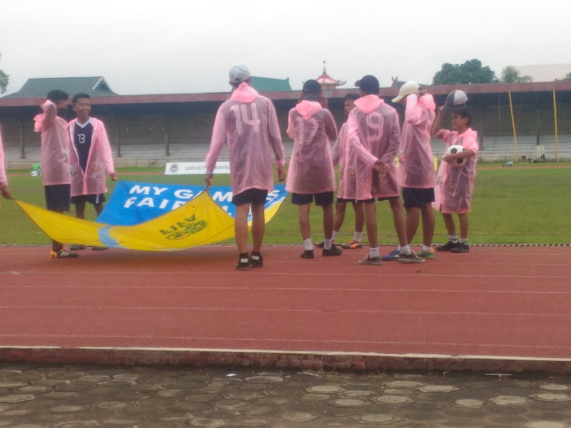 Penonton Penasaran, Muarojambi Kontra Merangin Siang Ini, Gubernur Cup 2018