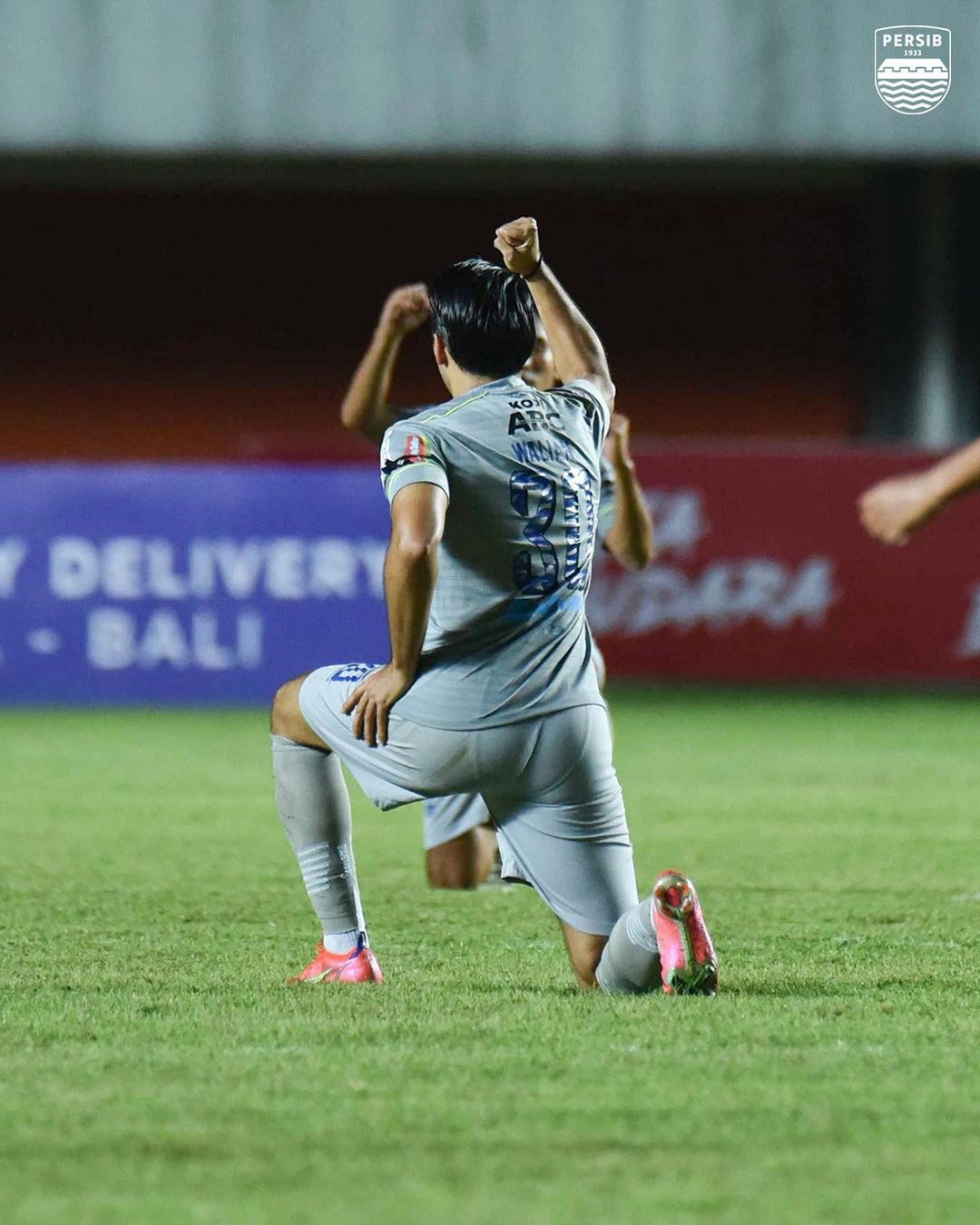 Persib Bandung Menang Telak atas Persita 3-1 di Piala Menpora 2021