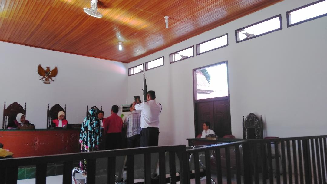 Pengakuan Riko Tampan di Persidangan, Cuma Membantu Teman Bawa Kabur Kambing Kepala Desa