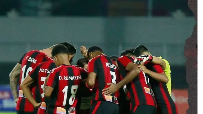 Sedang Tayang Persipura vs PSM Makasar Lengkap dengan Link Nonton