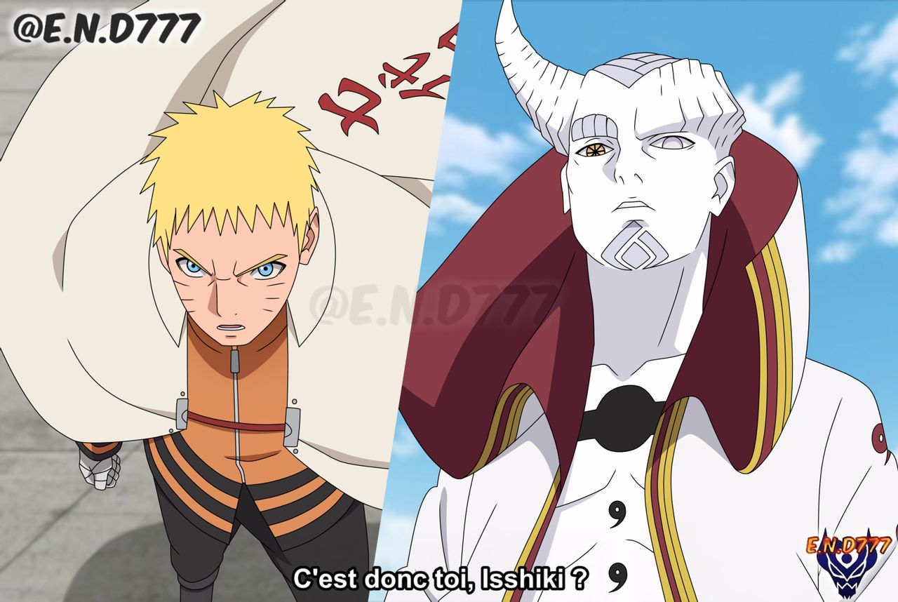 Apa yang Bakal Terjadi Pada Tubuh Naruto Ketika Mode Terakhirnya Dikeluarkan? Berubah Jadi Kyubi?