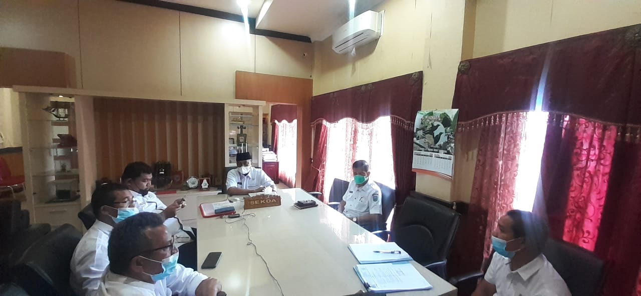 Insentif Tenaga Medis RSUD Sarolangun Belum Dibayar? Dirut RSUD Sebut Hoaks, Hari Ini Tindak Lanjut