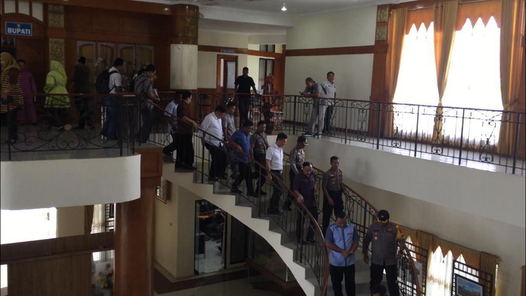 Dijanjikan Bertemu dengan Perusahaan, Masyarakat 3 Desa &1 Kelurahan di Muarojambi Ini, Malah Kecewa