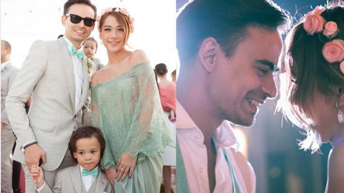 Titi Kamal Ungkap Kondisi Anak Ashraf Sinclair Saat Lihat BCL yang Kalut Karena Sang Ayah Meninggal