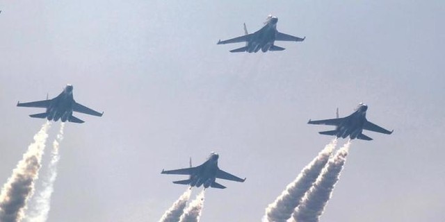 Pesawat Sukhoi Alami Kecelakaan di Lanud Hasanuddin Makassar
