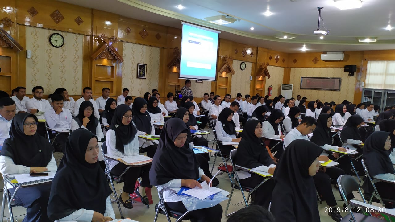 Doa Saat Menghadapi dan Mengikuti Ujian Seleksi Tes CPNS 2019, Lengkap dengan Amalan Untuk Dilakukan