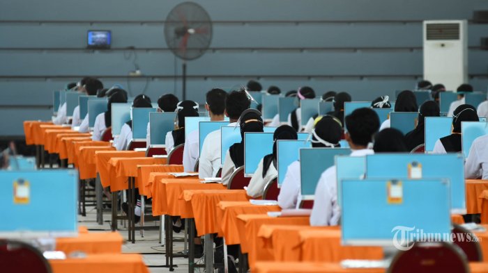 Ketentuan Pelaksanaan Ujian SKB CPNS 2021 dI Instansi Pusat dan Daerah