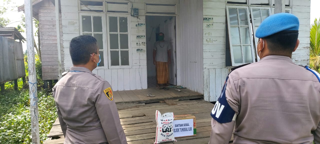 Jumri Warga Tanjabbar Ini Harus Isolasi 14 Hari di Rumah, Tapi Tak Dapat Bantuan dari Pemerintah