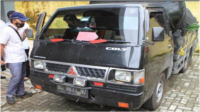 Terungkap, Napi Bandar Narkoba Kendalikan Peredaran 16 Kg Sabu Untuk Wilayah Palembang