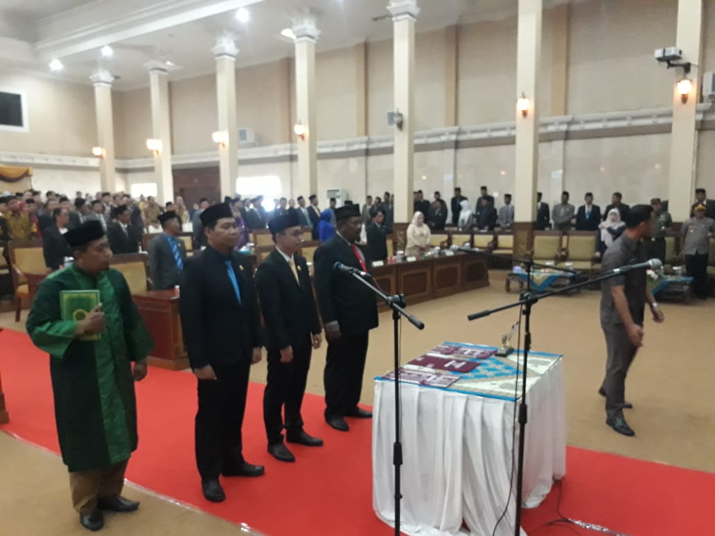 Wacana Pengalihan Anggaran Perjalanan Dinas Untuk Pembelian APD, DPRD Tanjab Timur Tunggu Rapat