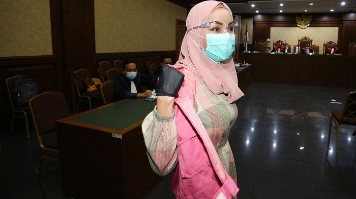 Gaji Jaksa Pinangki Sebagai Jaksa Rp 19 Juta Per Bulan, Ini Rinciannya, Diduga Terima Suap Rp 7 M