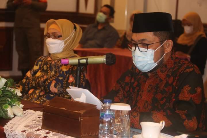 Serapan Anggaran Masih Rendah, Pj Gubernur Minta Pemprov Jambi Harus Susun Langkah Strategis