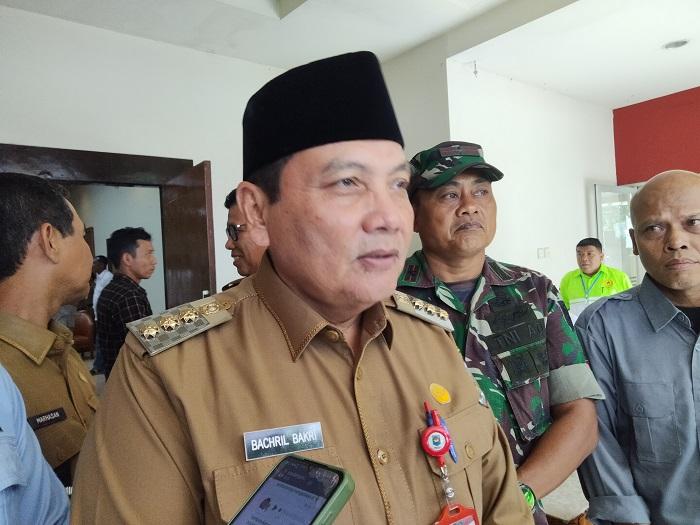 Ini Alasan Pj Bupati Sarolangun Tak Segera Lantik Pejabat Eselon II dan III