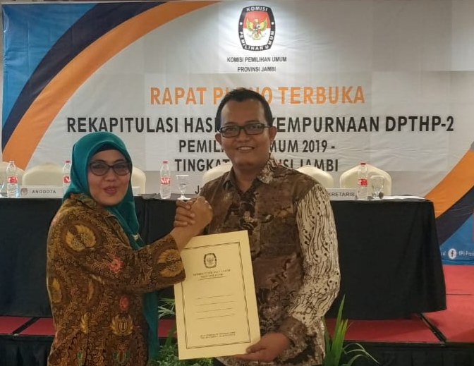 Warga Disabilitas yang Terdata dalam DPT Sebanyak 3.673 Jiwa, Ini Rinciannya