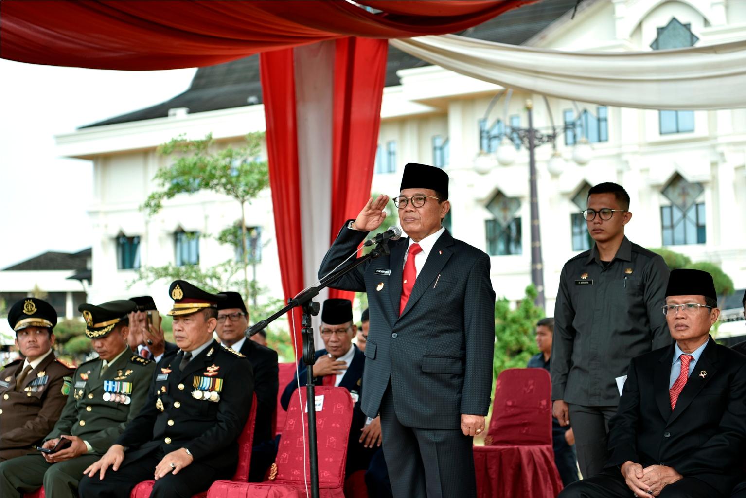 Jadi Gubernur Definitif Jambi, Ini Jadwal Pelantikan Fachrori di Jakarta