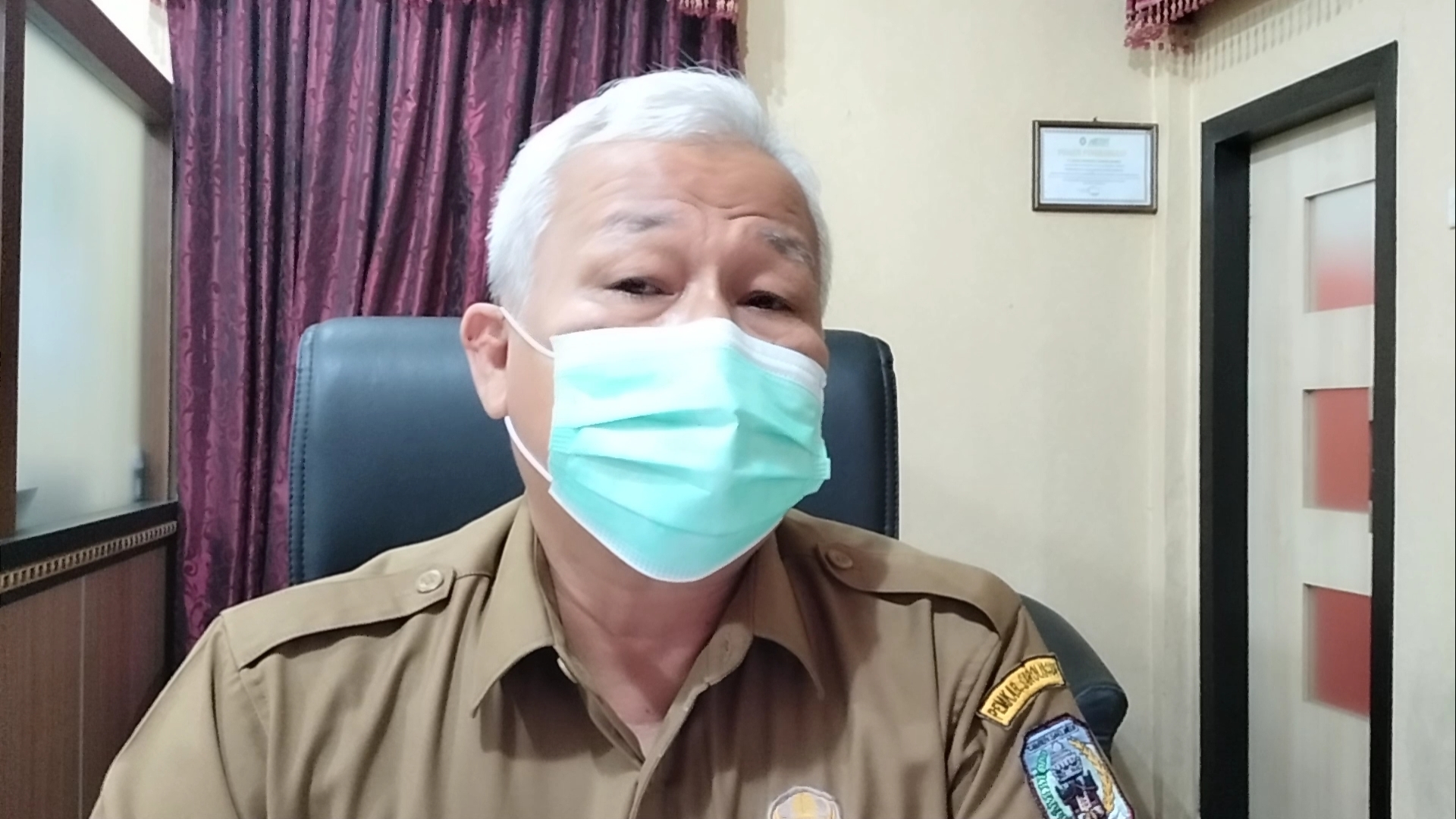 Perda Harga Kios Milik Pemkab Sarolangun Belum Ada dan Warga Ungkapkan Keberatan