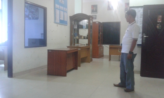 Hari Pertama Kerja, Banyak PNS tak Masuk