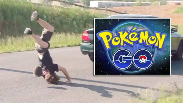 Pria Bernama Charley Lewis Gugat Perusahaan Pokemon Go Sebesar 500 Juta Dolar
