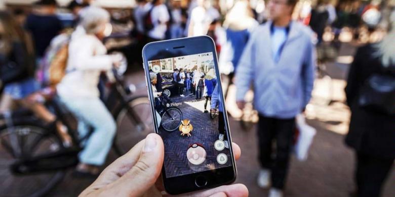 Demam Pokemon Go Gairahkan Bisnis Developer Game