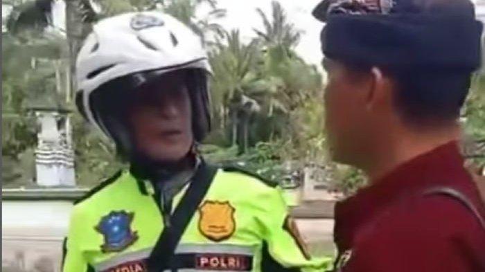 Polisi Ditangkap Pecalang saat Nyepi di Bali, Kapolres sampai Minta Maaf