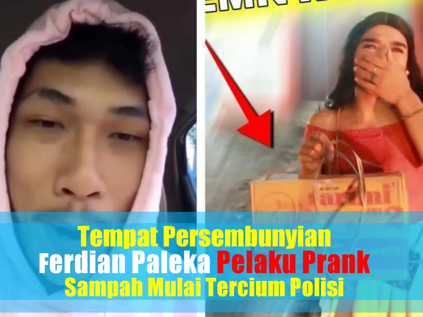 Ferdian Paleka Masuk Dalam DPO, Polisi Sebut Orang Tuanya Ikut Sembunyikan Ferdian