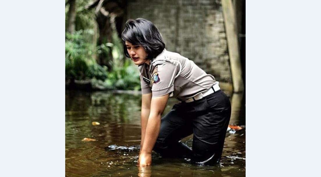 Kapolsek Ajak Bripda Mira Masuk Warung Esek-esek, Ketemu Bos Mucikari Ternyata sudah Kenal