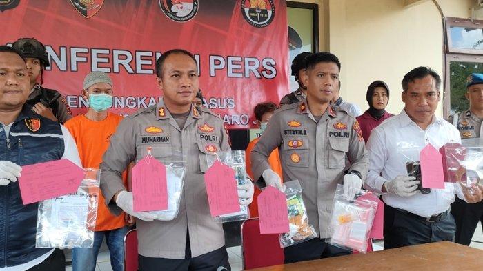 Ini Deretan Kasus Narkoba yang Terkait dengan Lapas di Jambi