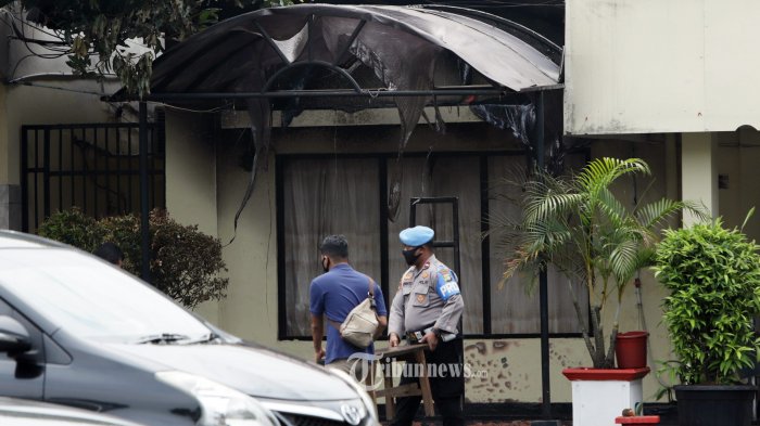 29 Prajurit TNI AD Tersangka dan Ditahan Kasus Penyerangan Polsek Ciracas, Imbas Informasi Prada MI