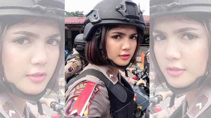 Viral Polisi Wanita Cantik, Hotman Paris Cari Nomor Whatsapp, Mau Dijadikan Ini, Dapat Fasilitas TOP