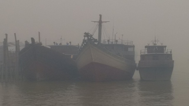 Tim Menyisir Sungai Pengabuan, Susuri Lokasi Pemburu yang Jatuh